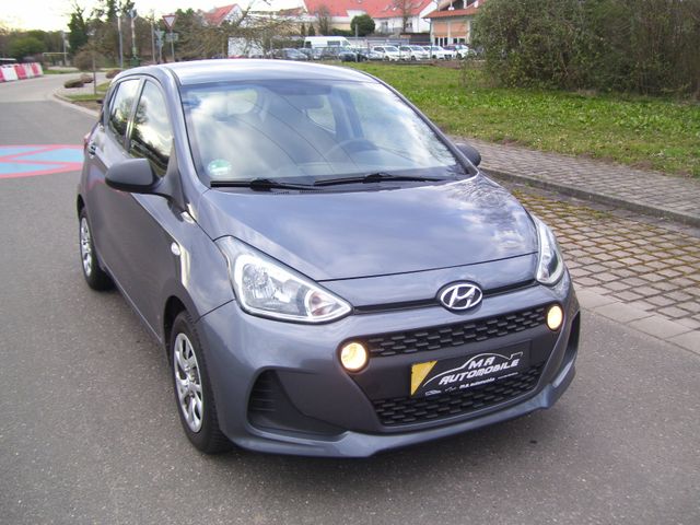 Hyundai i10 Classic*Klima*ZV*CD-Radio/MP3*AWR*Euro6