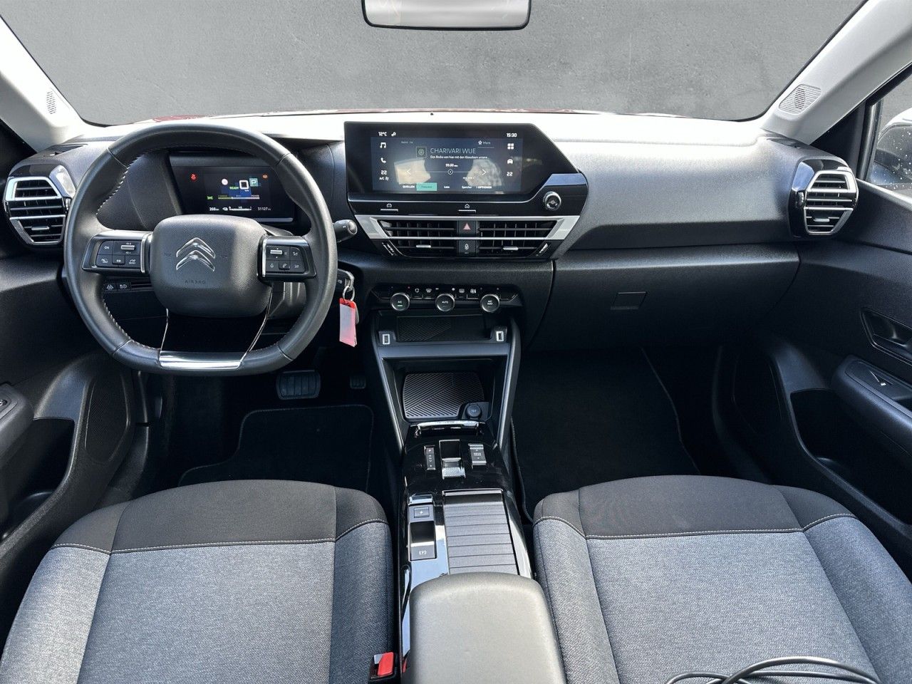 Fahrzeugabbildung Citroën ë-C4 Feel