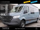 Mercedes-Benz Sprinter 415 Aut. WoMo Monster Van KÜCHE/DUSCHE/