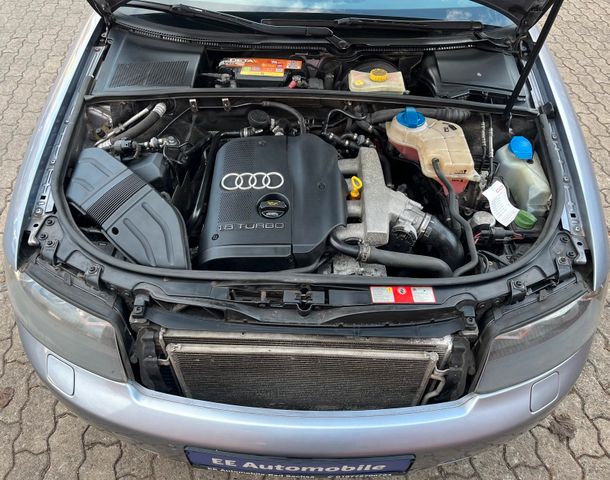 Audi A4 1.8 T multitronic*TÜV/AU NEU* Bild 14