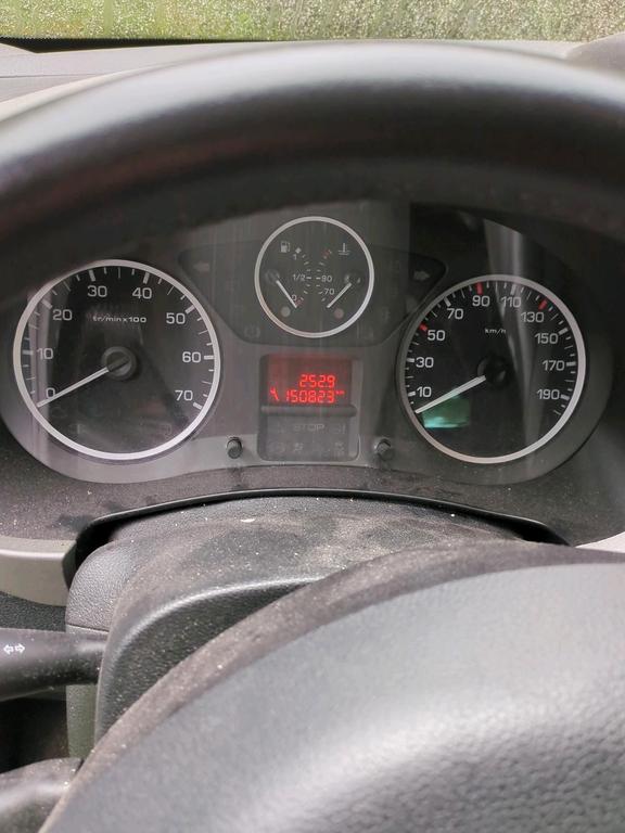 Peugeot Partner Tepee