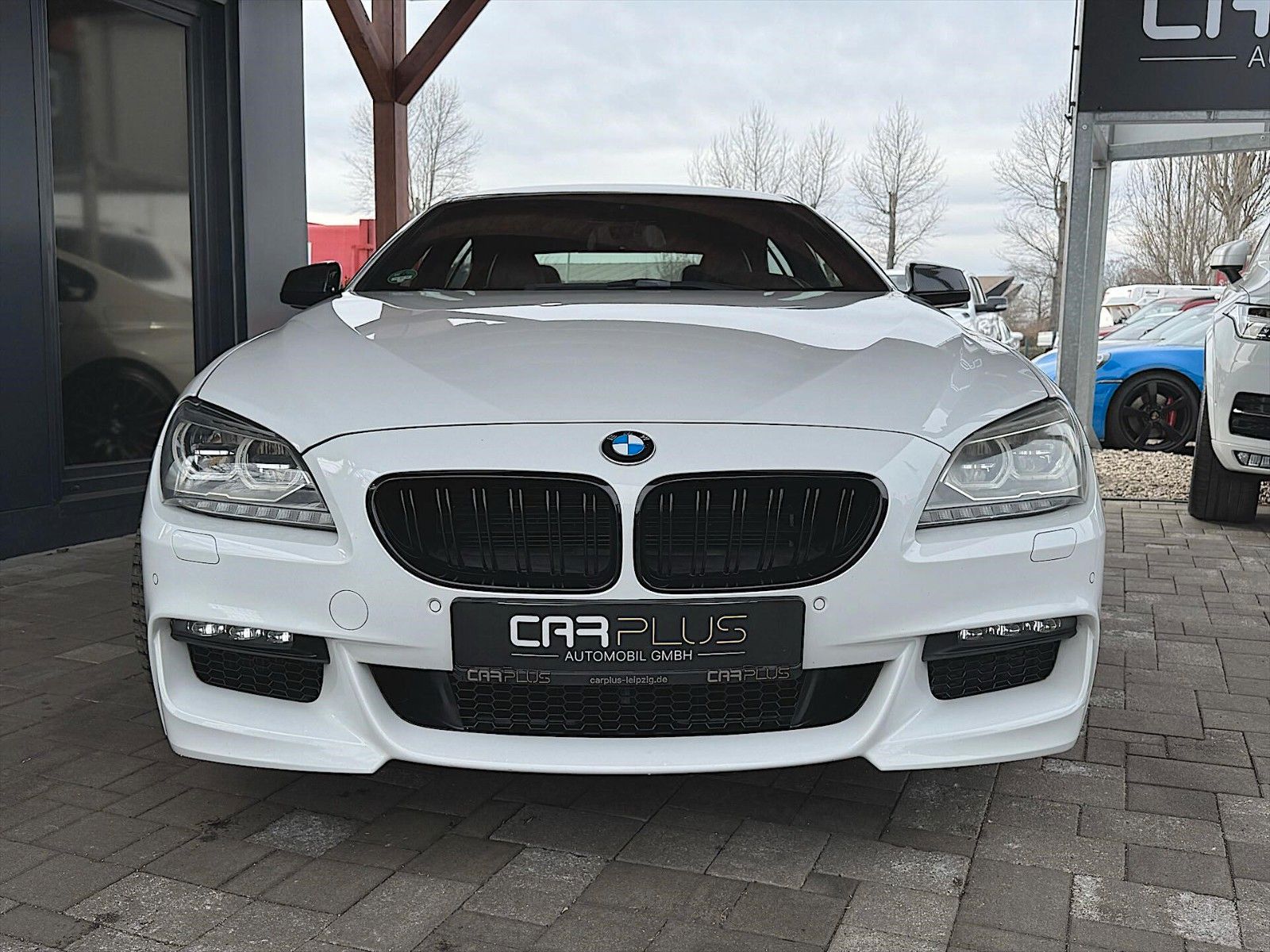 Fahrzeugabbildung BMW 650i Gran Coupé M-Sport Shadow Line *21Zoll*LED*