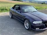 BMW e36 M3 Cabrio 3,2l S50B32 6Gang - BMW M3: E36