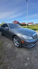 Mercedes-Benz S 550 - Mercedes-Benz S 550 von privat