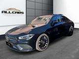 Mercedes-Benz CLA 250 AMG Line*Pano*Kame*ToTWin*AbsTemp*NightP - Mercedes-Benz CLA 250: Coupe