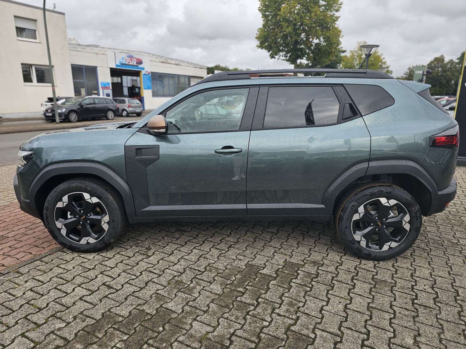 Dacia Duster - Bild 10