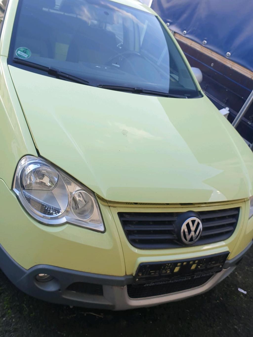 Volkswagen VW Polo Cross n9