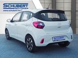 Hyundai i10 1,0 Trend Sitzheizung Klima, Navigation, Kam - Hyundai i10 in Magdeburg
