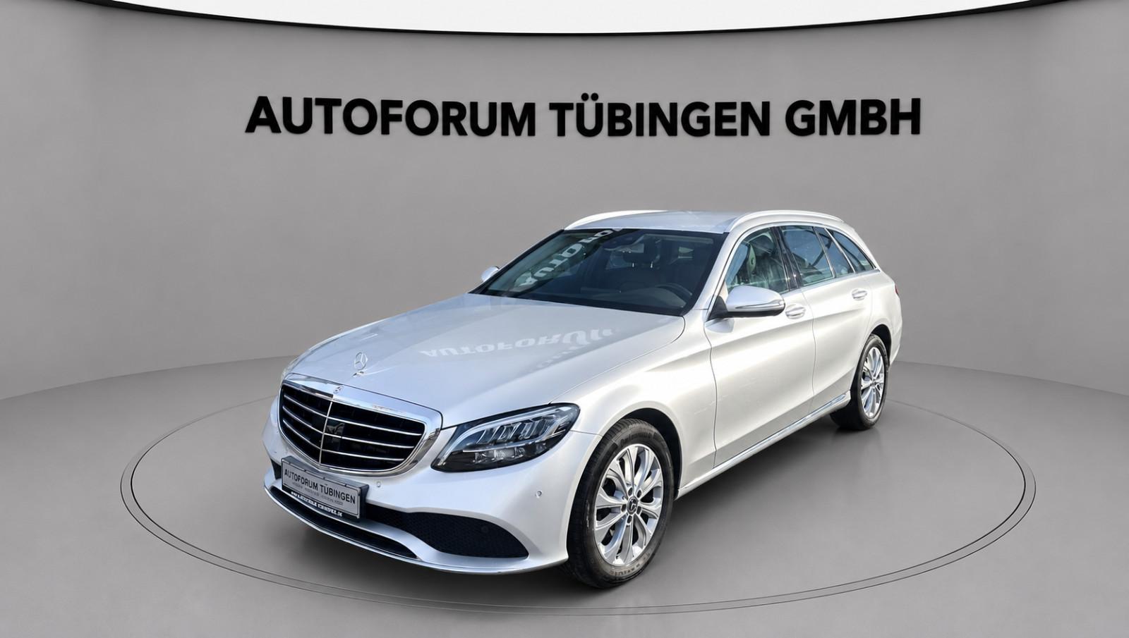 Mercedes-Benz C 200 T 4MATIC Autom.*AVANTGARDE*DISTRO*MEMORY*