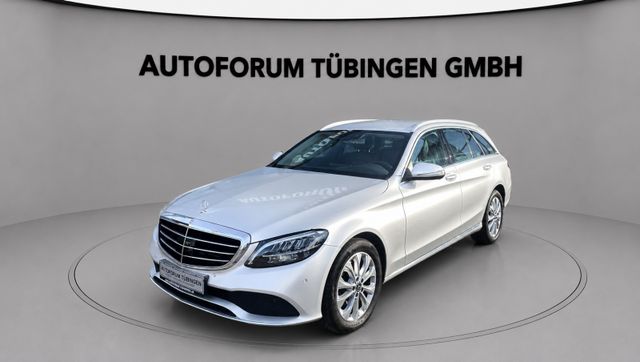 Mercedes-Benz C 200 T 4MATIC Autom.*AVANTGARDE*DISTRO*MEMORY*