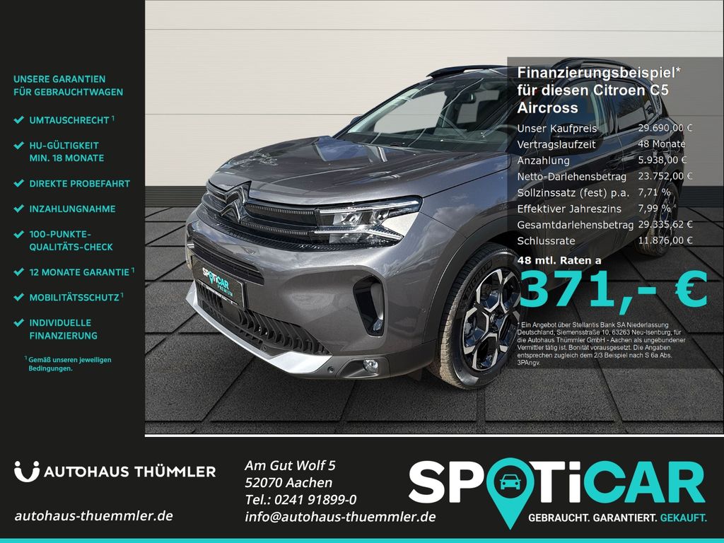 Citroën C5 Aircross