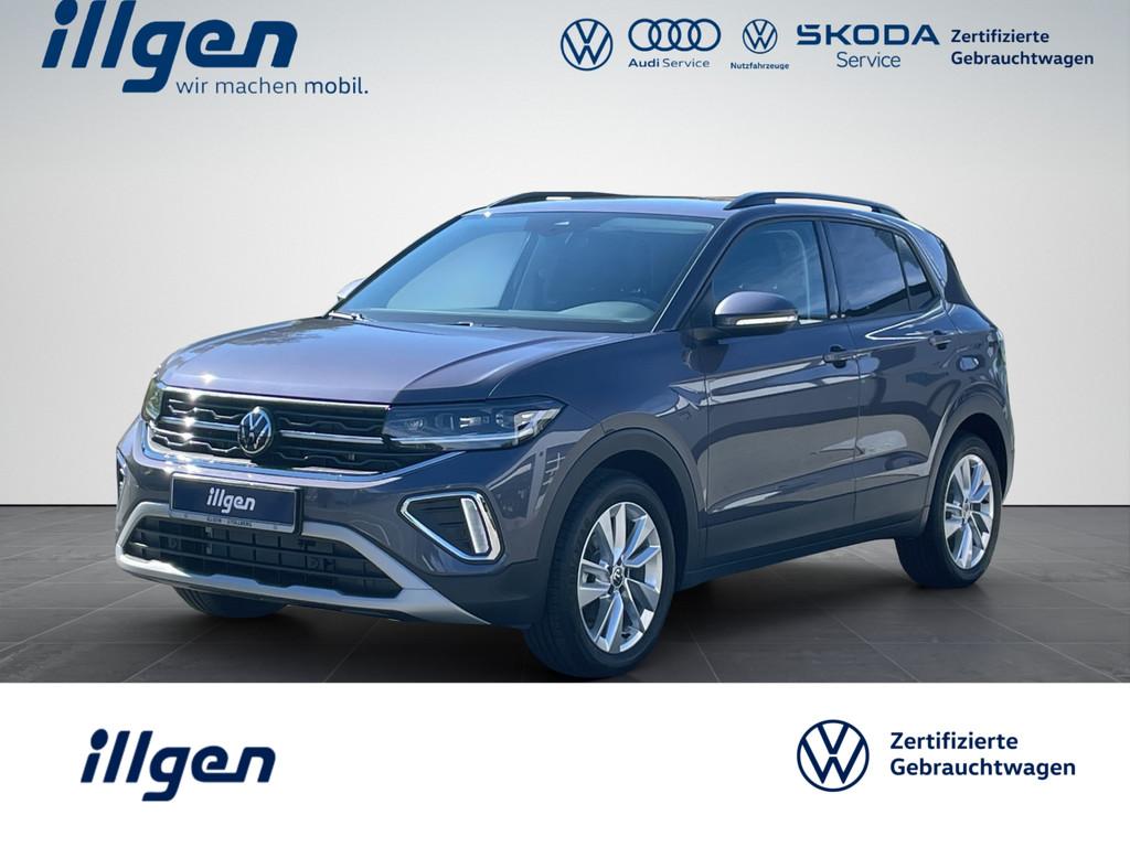 Volkswagen T-Cross 1.0 TSI Life DSG+MATRIX+APP+PDC+ACC+KAM