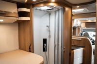 Malibu T 490 LE -Alde -Touring Paket -Leder -Hubbett (17/25)