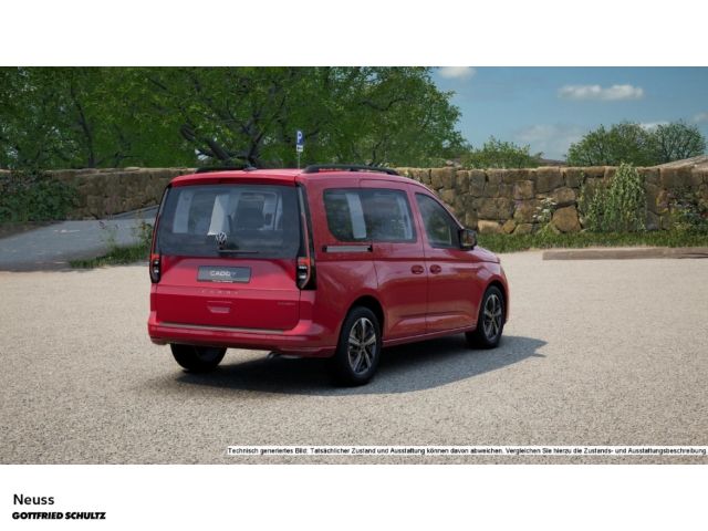 Volkswagen Caddy - Bild 7