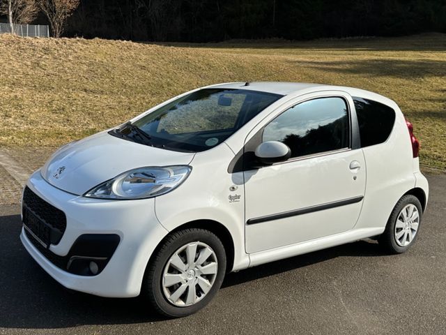 Peugeot 107 Active Klima/Elkfensterh./84TKM