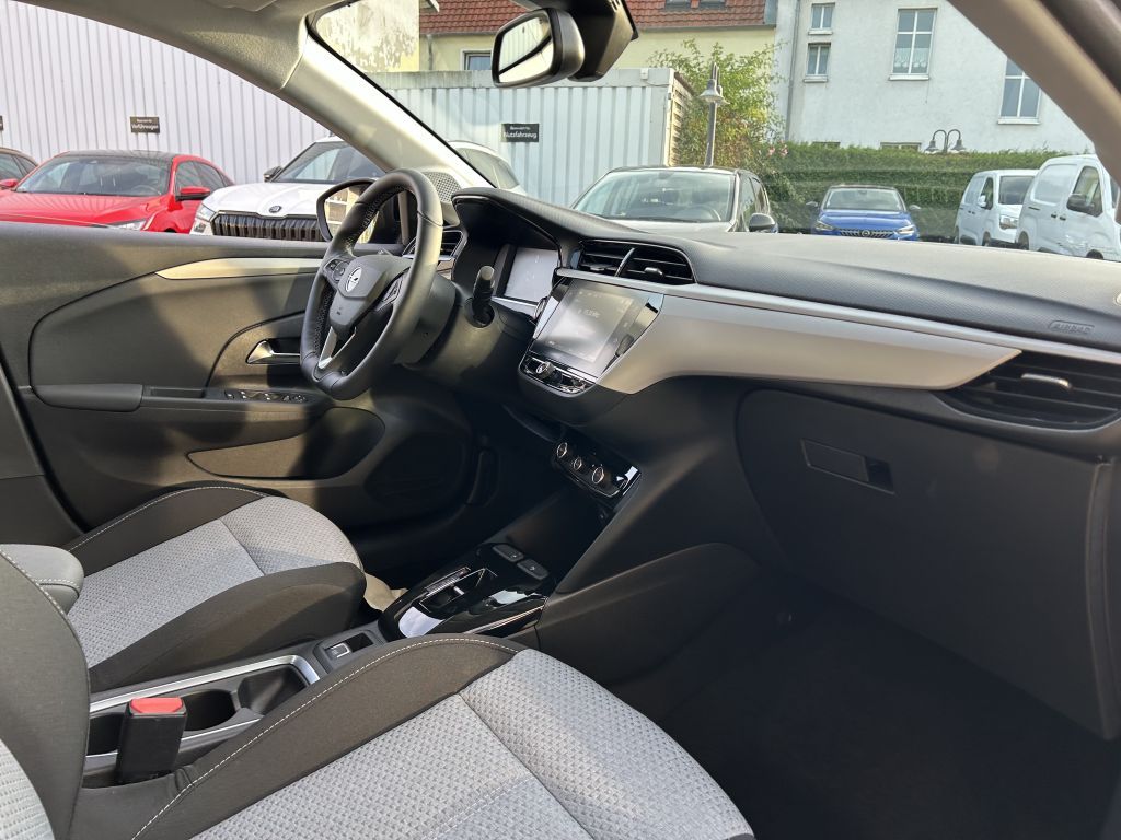 Fahrzeugabbildung Opel Corsa-e