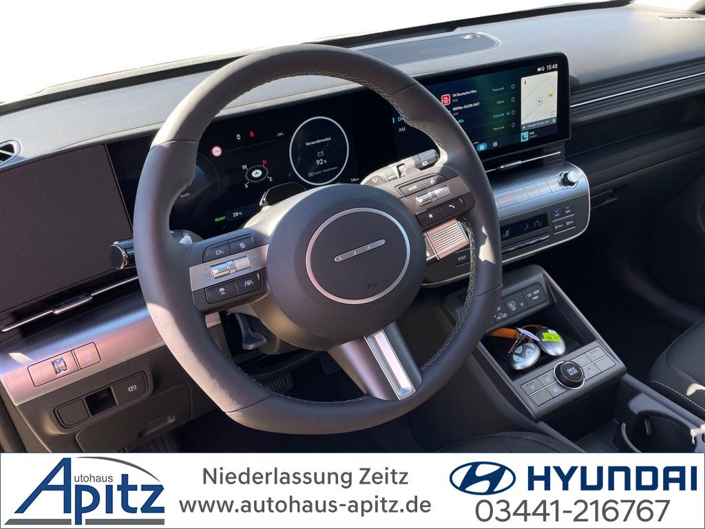 Hyundai Kona – Bild 10