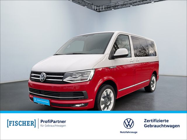 Volkswagen T6 Multivan 2.0TDI 4Motion DSG Comfortline LED A