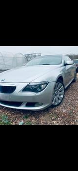 BMW 635 3.0 biturbo - BMW 635 mit Diesel-Antrieb: Coupe