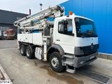 Mercedes-Benz Axor 2628 6x4, Leaf suspension, SCHWING P2020-12 - Mercedes-Benz 2628