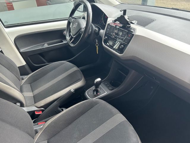Fahrzeugabbildung Volkswagen up! high up! R-Line+Kamera+17ZollLM+NaviZB+BT+SH