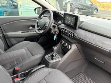 Dacia Sandero Expression TCe 90 CVT