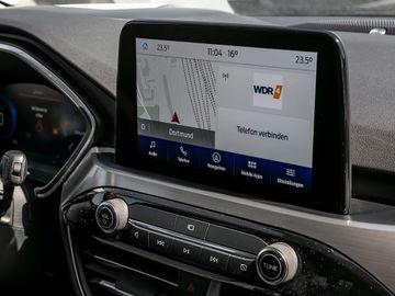 Ford Kuga 1.5 Titanium X Stauassistent Kamera Navi