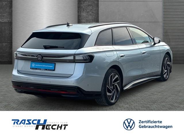 Volkswagen ID7  Tourer Pro 210 KW 77KWH*LED*NAVI*5 J. GAR*