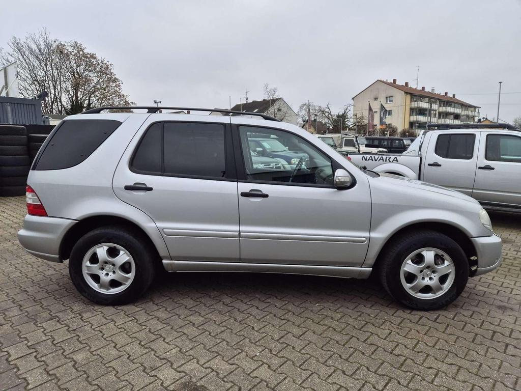 Mercedes-Benz ML 270