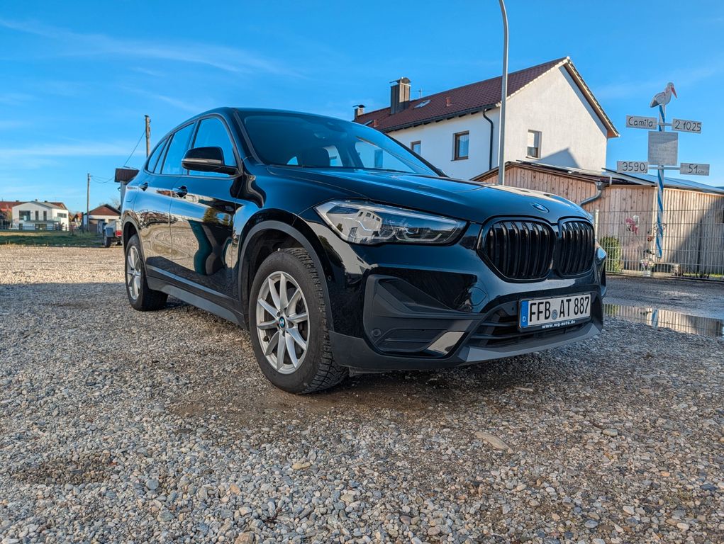 Image of BMW X1