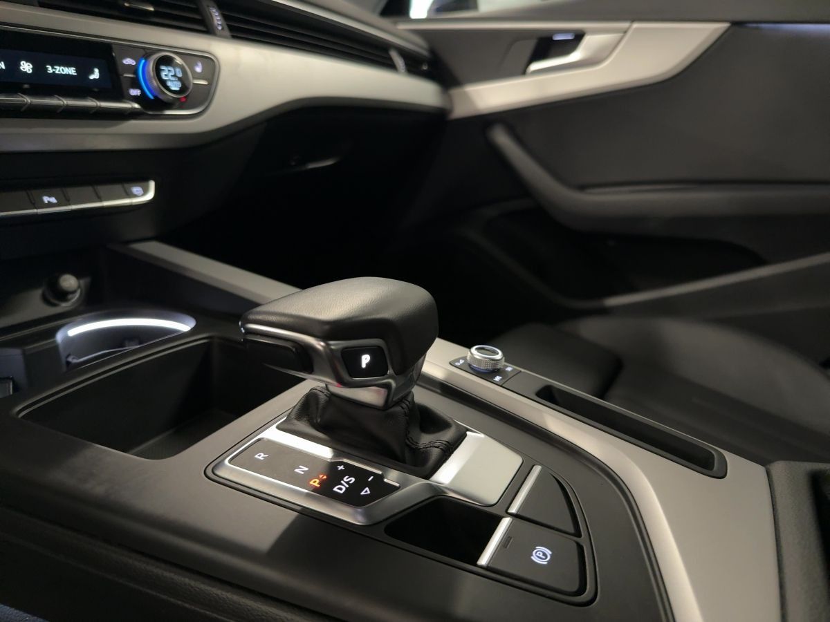 Audi A4 - Bild 19