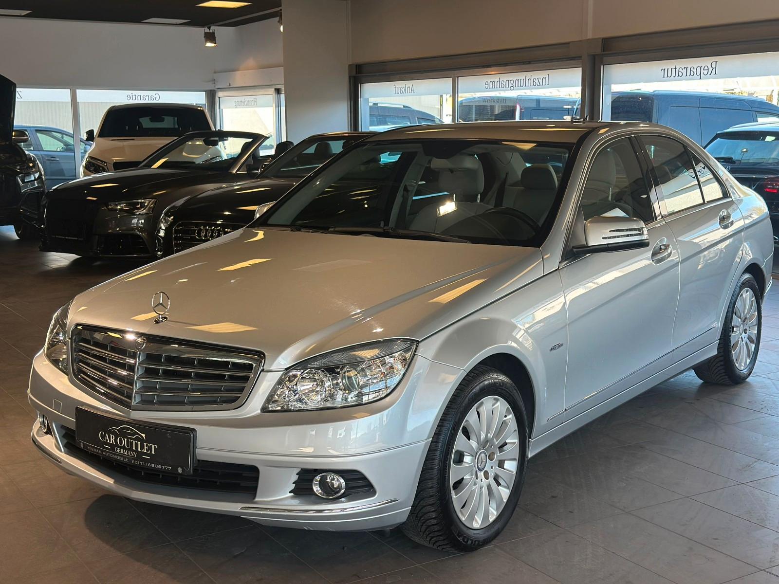 Mercedes-Benz C 180 Kompressor