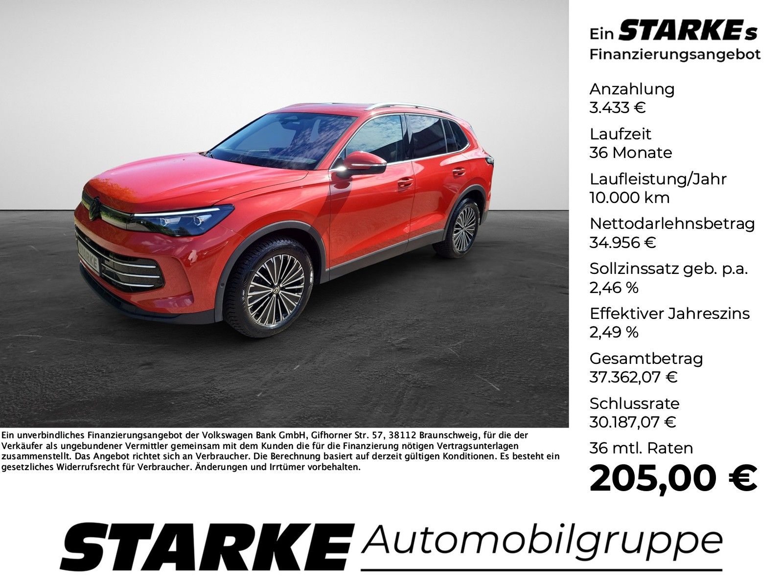 Volkswagen Tiguan 1.5 eTSI DSG Elegance LED Standhz DCC Are foto 1