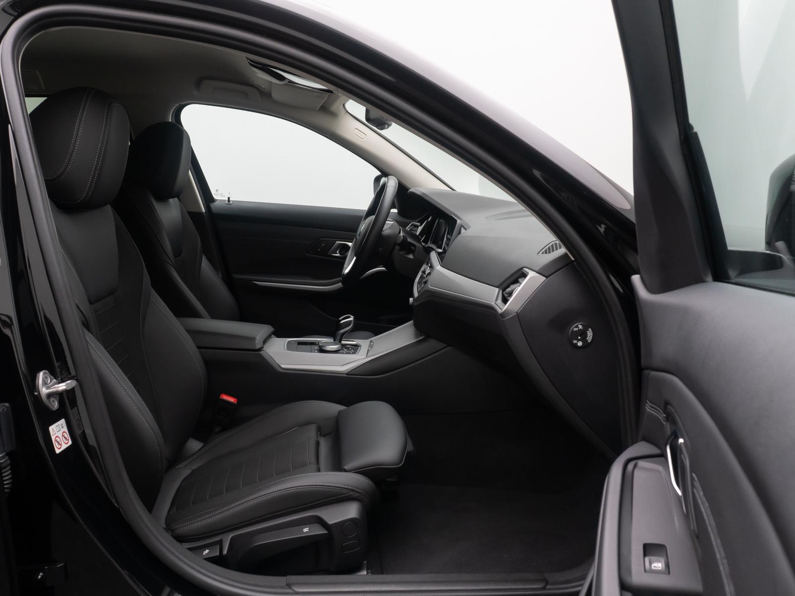 BMW 3 Series d DAB CockPitPro Fernlichtassist PDC Sport, миниатюра 25