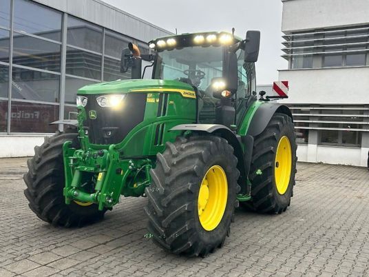 John Deere 6R250 6R 250