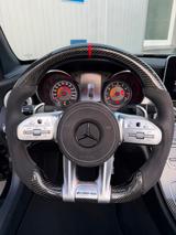 Mercedes-Benz Mercedes-AMG C63 Cabrio V8 Biturbo | Ohne OPF |  - Mercedes-Benz C 63 AMG Gebrauchtwagen in Hamburg