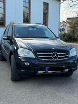 Mercedes-Benz ML 500 4MATIC -LPG Prins Apple Carplay 10€ 100km - Mercedes-Benz ML-Klasse mit LPG-Antrieb