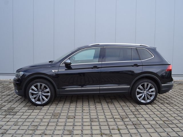Tiguan Allspace 2.0 TDI 240 PS 4M DSG Highline A
