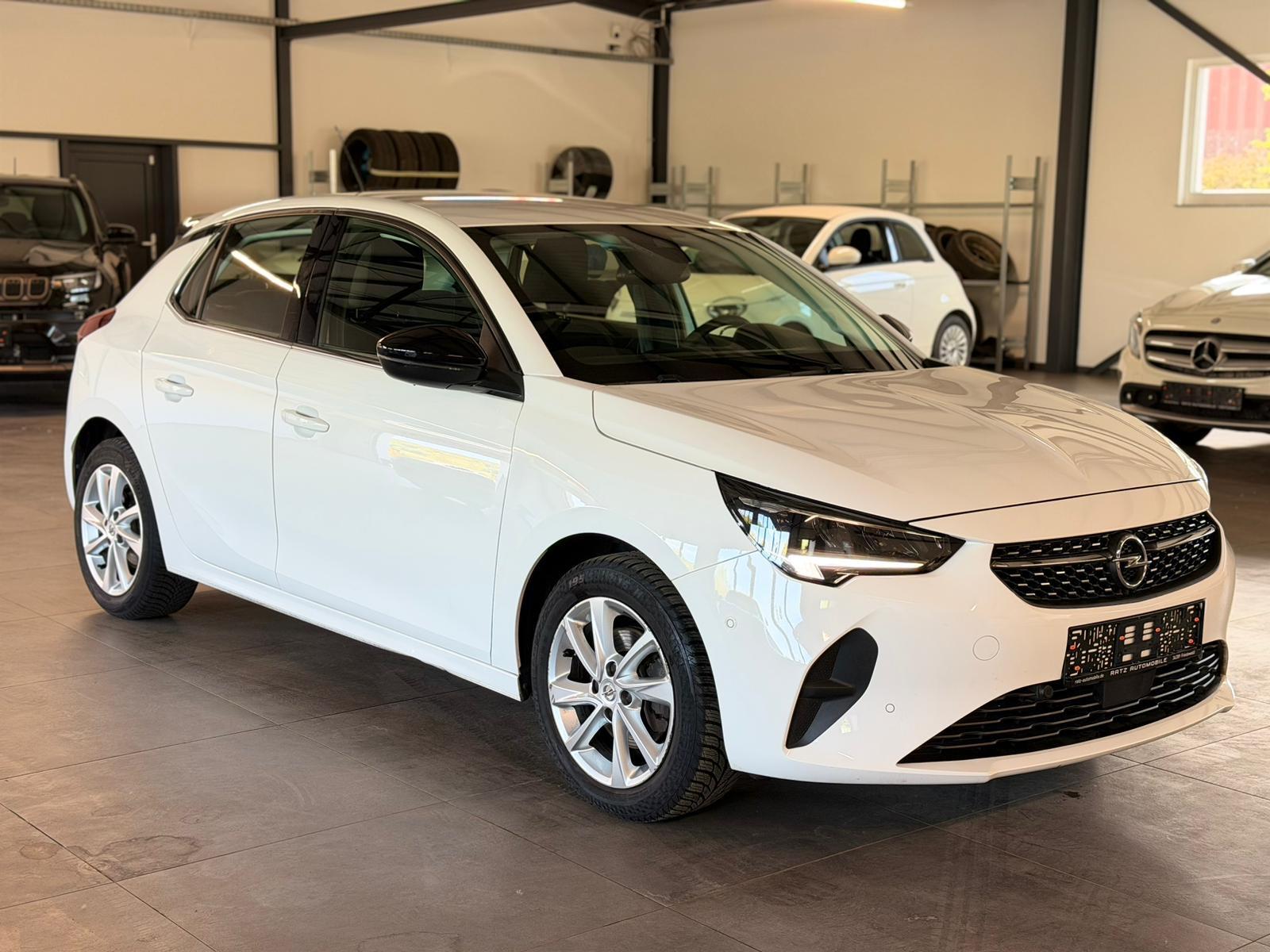 Opel Corsa 1,2 Elegance KAM+CARPLAY+LED+TEMP+PDC+SPUR