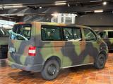 Volkswagen T5 Widder 4Motion kurz Seikel Rockton Bundeswehr - Volkswagen: Rockton