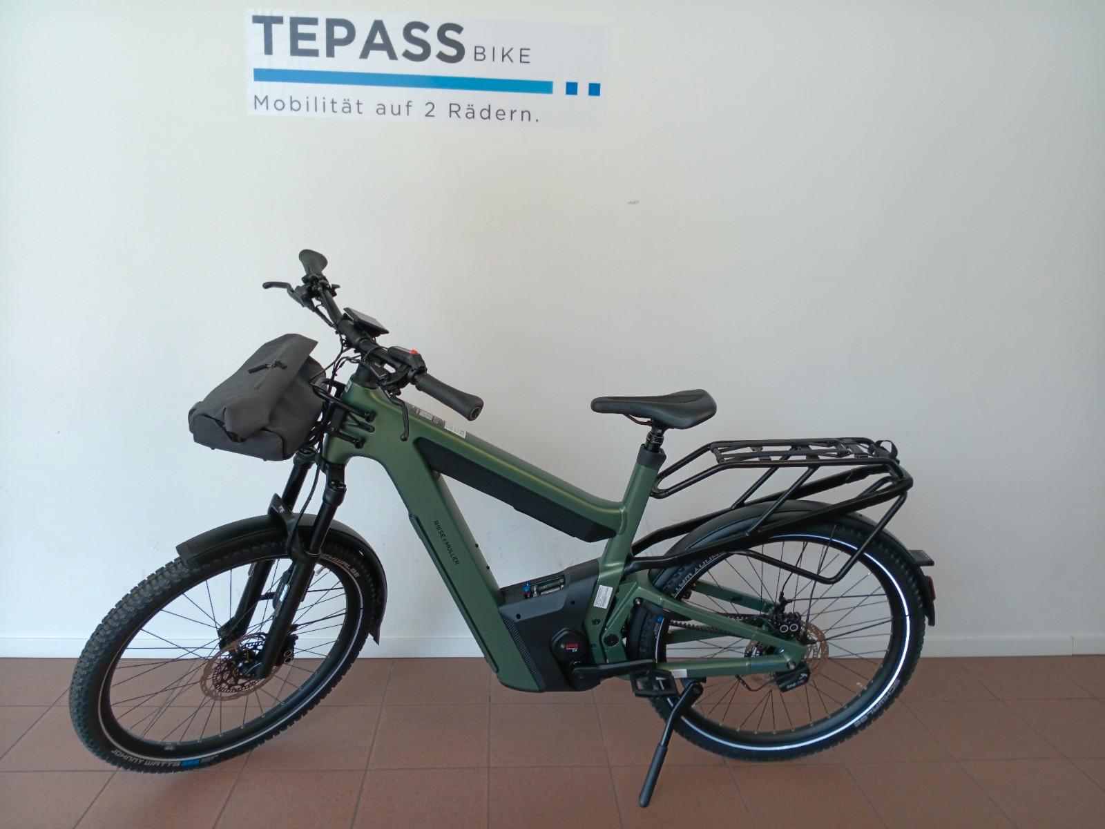 Riese & Müller Superdelite5 GT Rohloff (100 Nm)