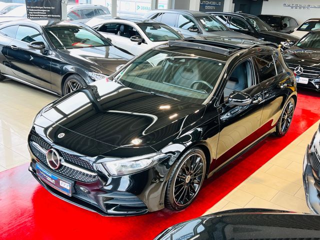 Mercedes-Benz A 250 4Matic|AMG-LINE|PANORAMA|HEAD-UP|LEDER|