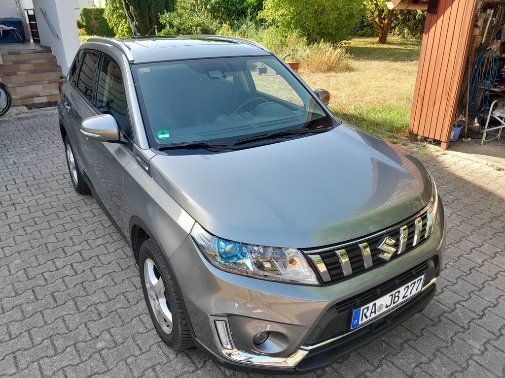Image of Suzuki Vitara