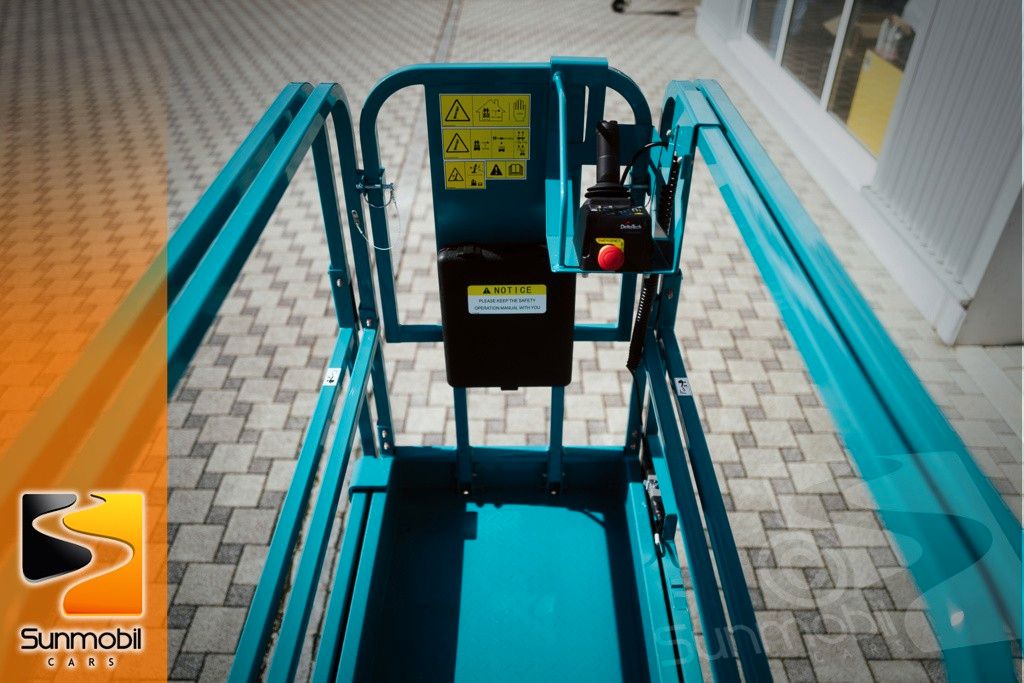 Fahrzeugabbildung Sunward SWSL 0807 DC Arbeitsbühne sofort verfügbar