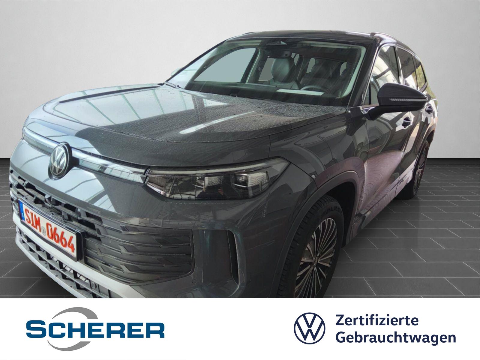Volkswagen Tayron Life 1,5 eTSI DSG | 7-Sitzer | 360° | ACC