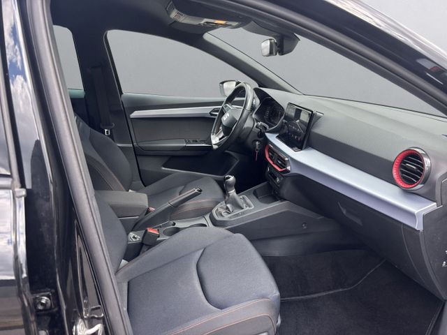 Ibiza FR 1.0l TSI * Navi+LED+FullLink+SHZ+RFK*