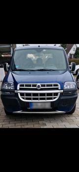 Fiat Doblo 1.9 JTD - gebrauchte Fiat Doblo aus dem Jahr 2003