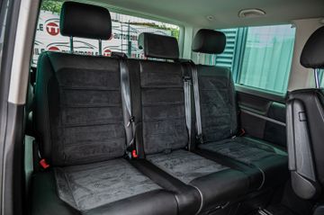 Fahrzeugabbildung Volkswagen T6 Multivan 2.0 TDI DSG Generation Six |AHK|LED|