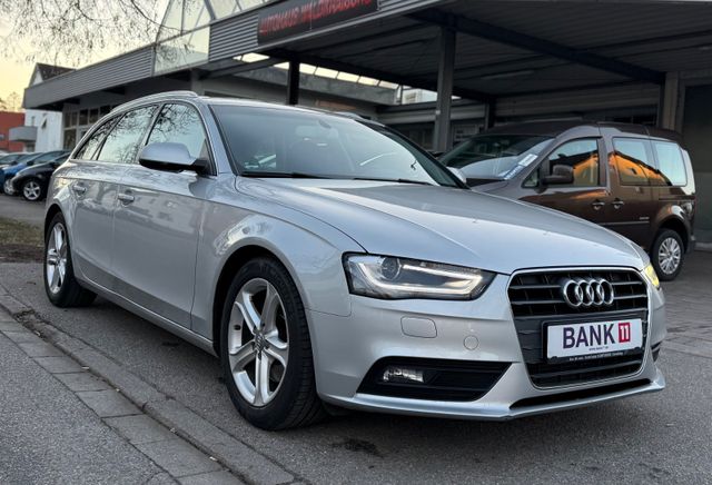 Audi A4 Avant Ambition 1.8 TFSI/Xenon/TÜV AU 03.2026