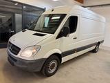 Mercedes-Benz Sprinter II Kasten 313 CDI KLIMA MAXI - Mercedes-Benz Sprinter: 313 Cdi Maxi